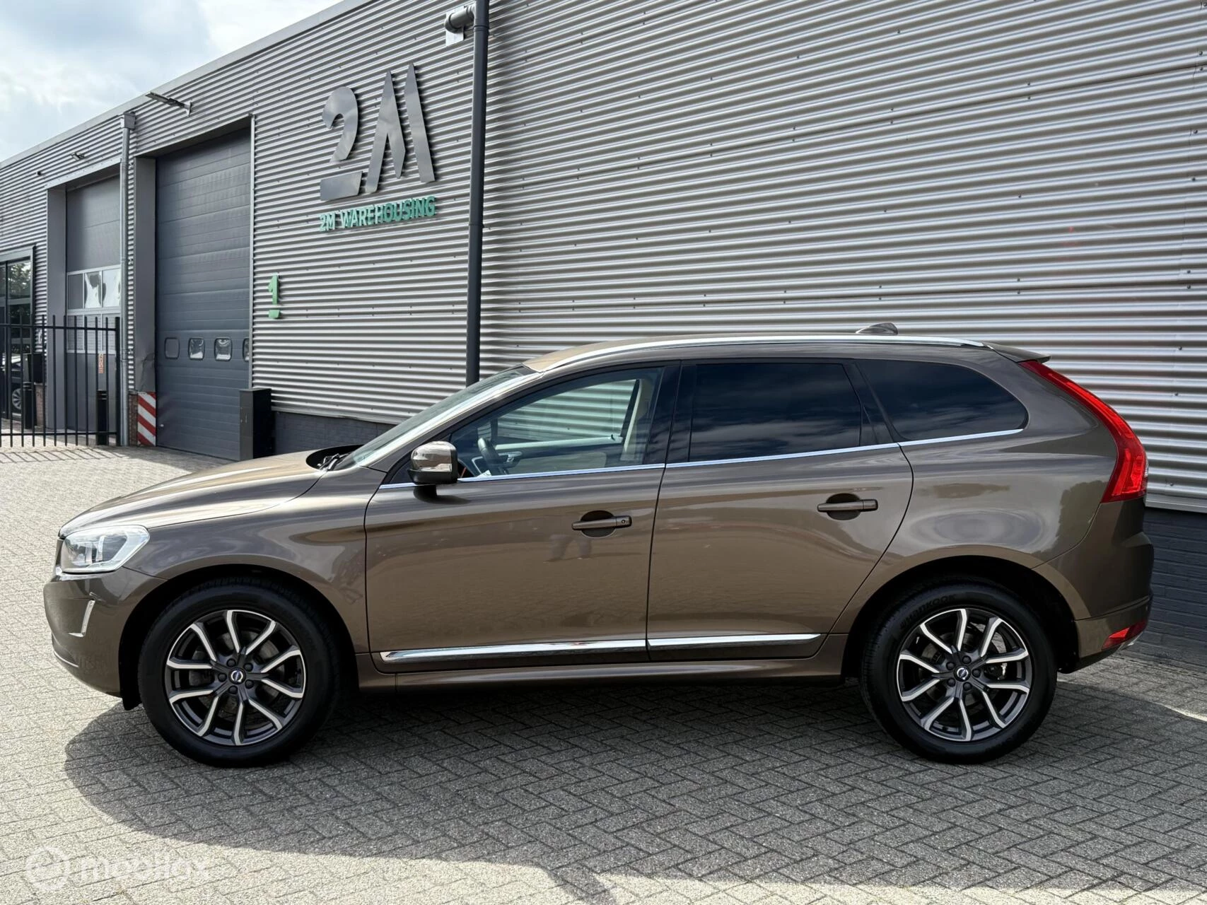 Hoofdafbeelding Volvo XC60