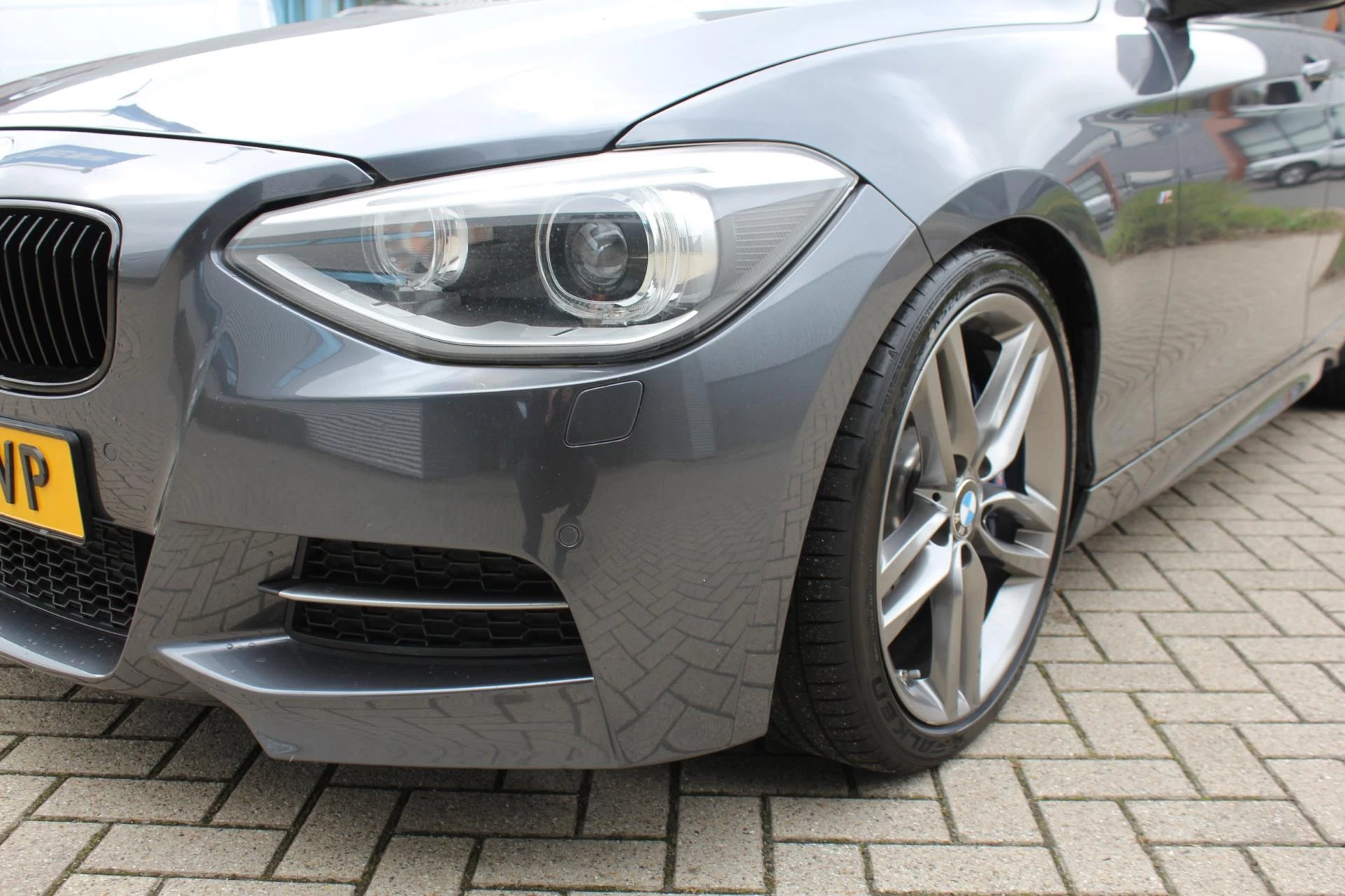 Hoofdafbeelding BMW 1 Serie