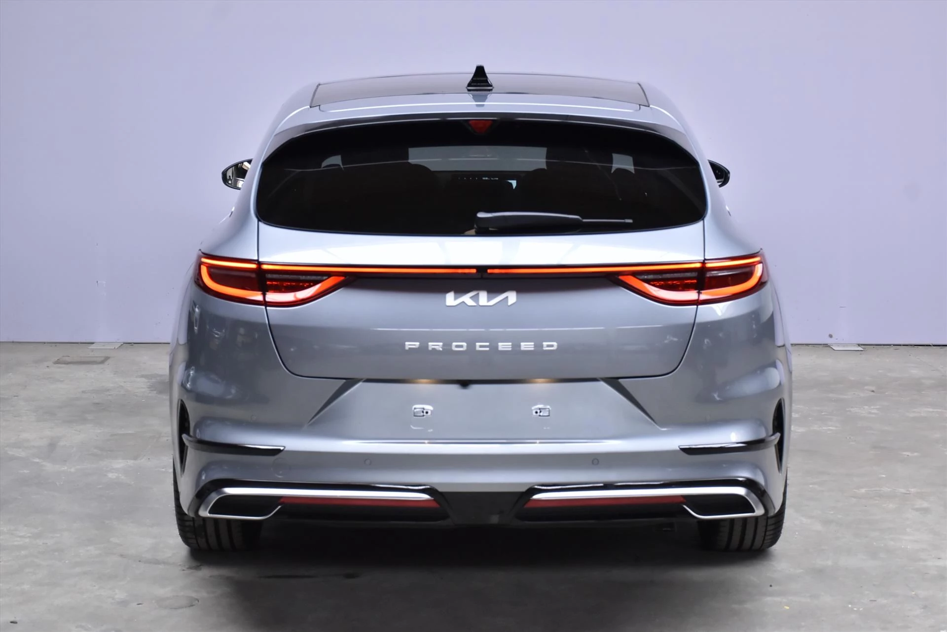 Hoofdafbeelding Kia ProCeed