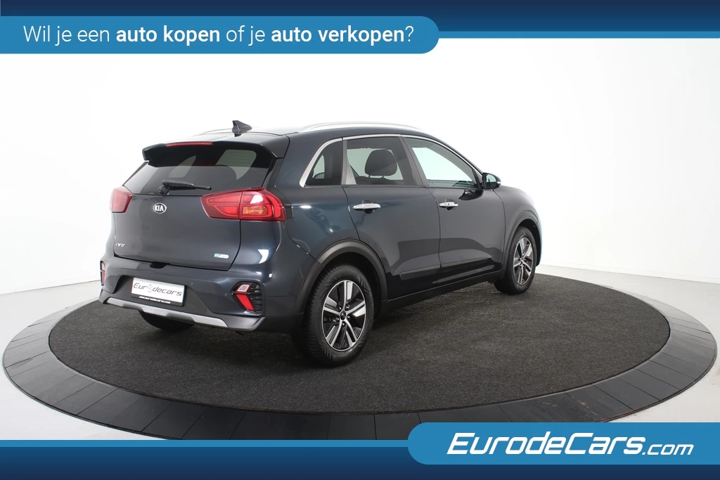Hoofdafbeelding Kia Niro