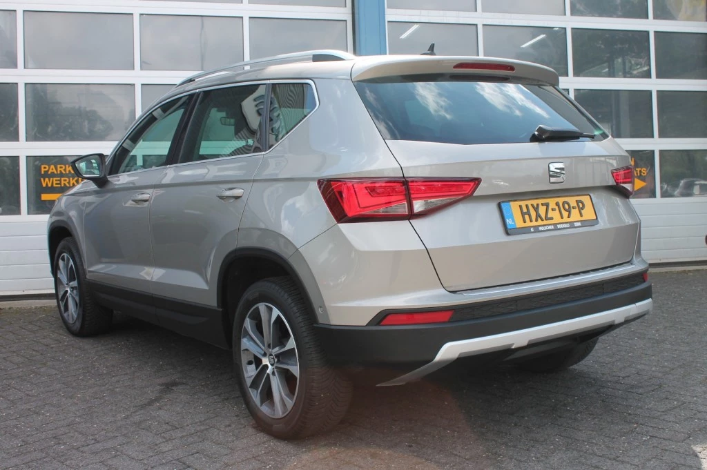 Hoofdafbeelding SEAT Ateca