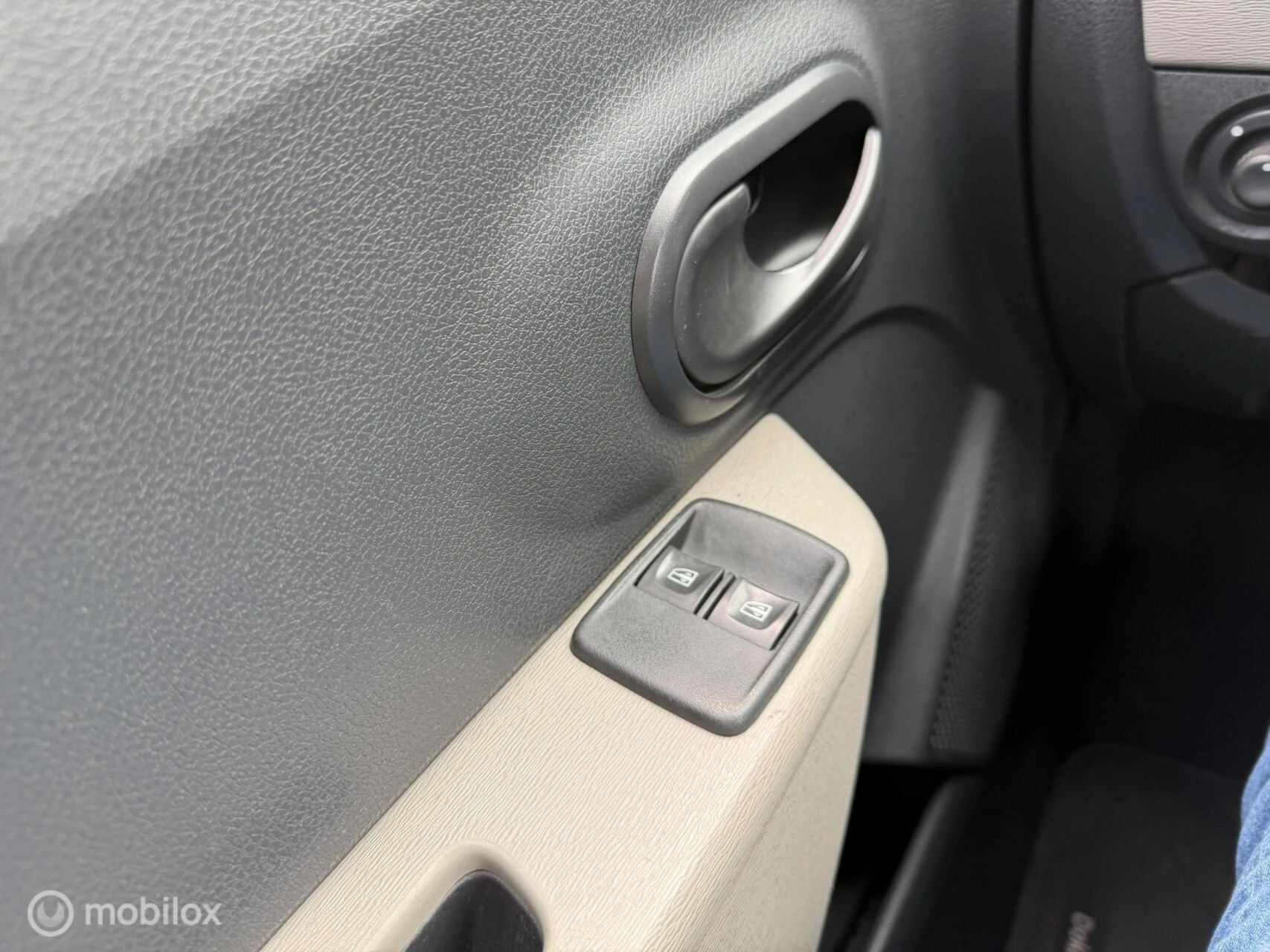 Hoofdafbeelding Dacia Dokker