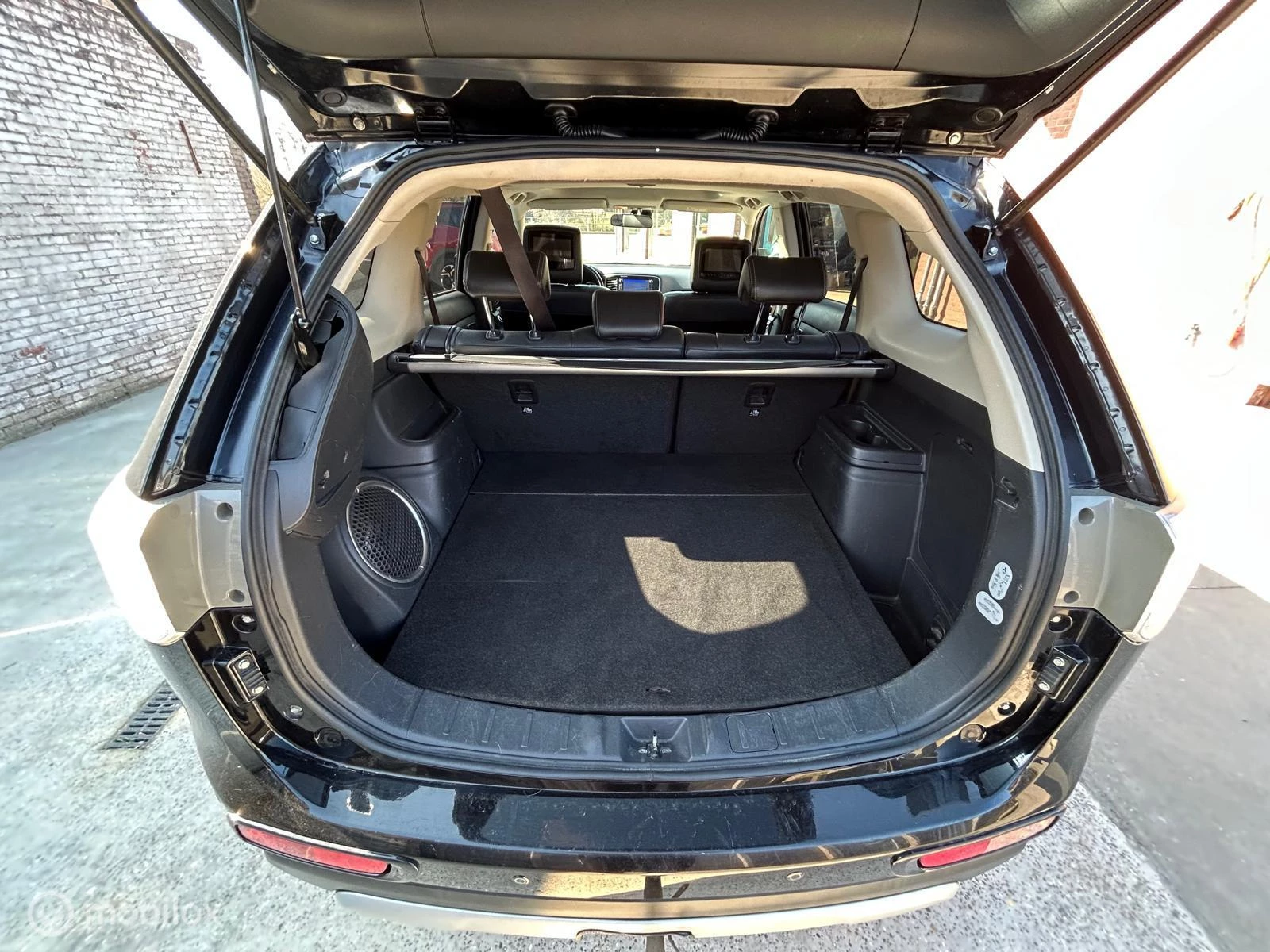 Hoofdafbeelding Mitsubishi Outlander