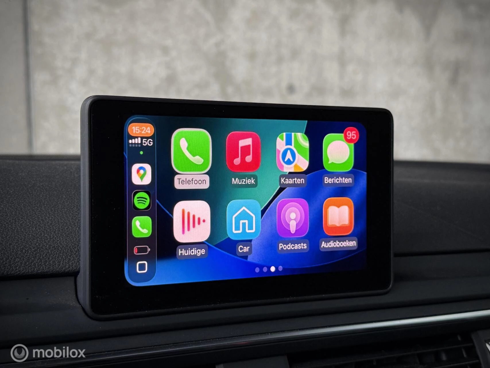 Hoofdafbeelding Audi A5