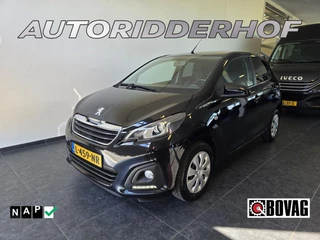 Peugeot 108 1.0 e-VTi Active 5drs