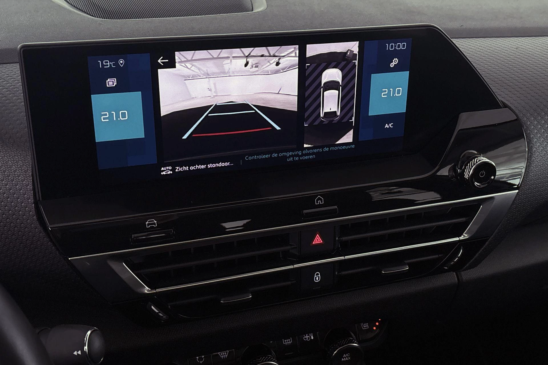 Hoofdafbeelding Citroën ë-C4