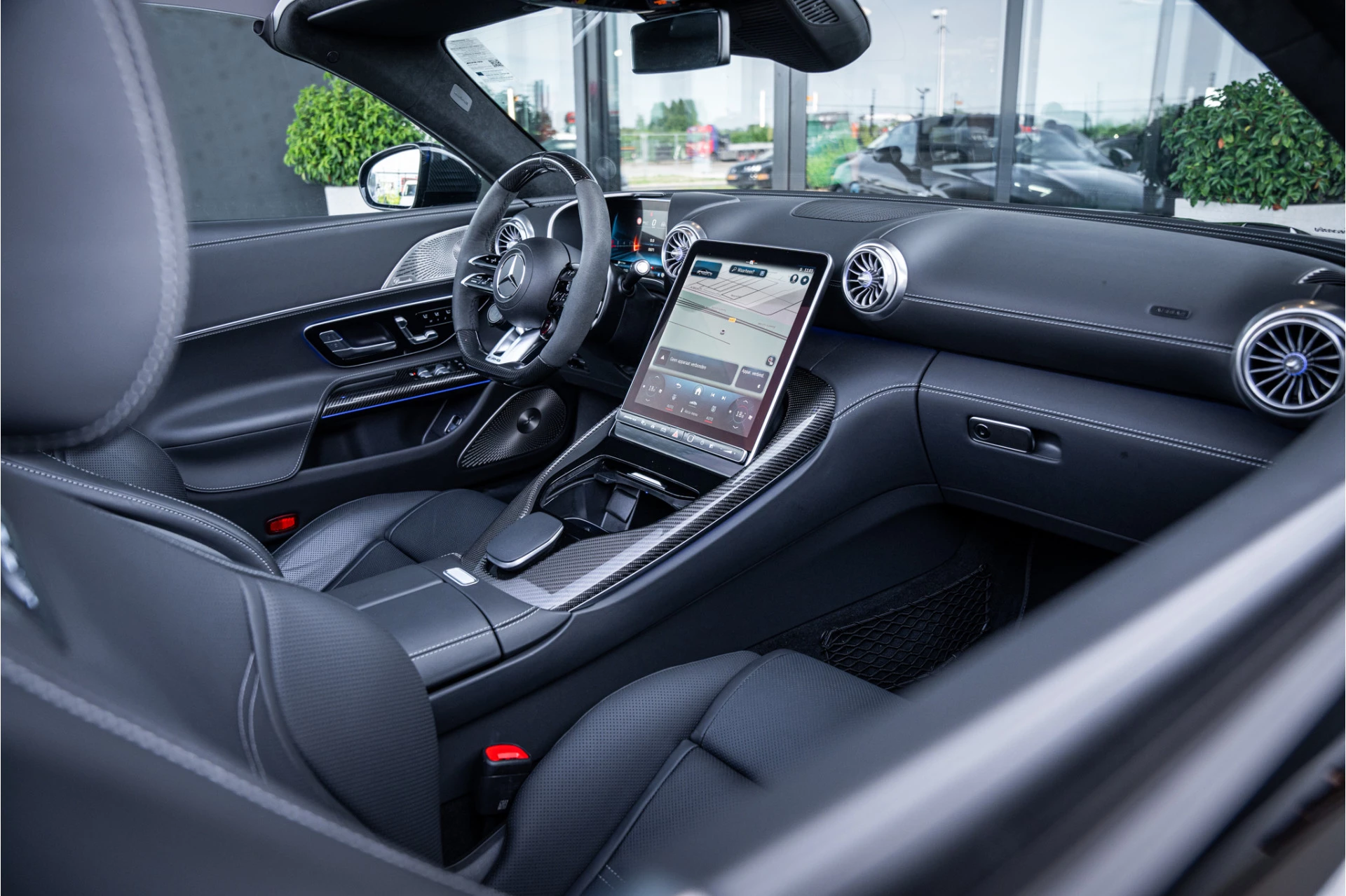 Hoofdafbeelding Mercedes-Benz SL