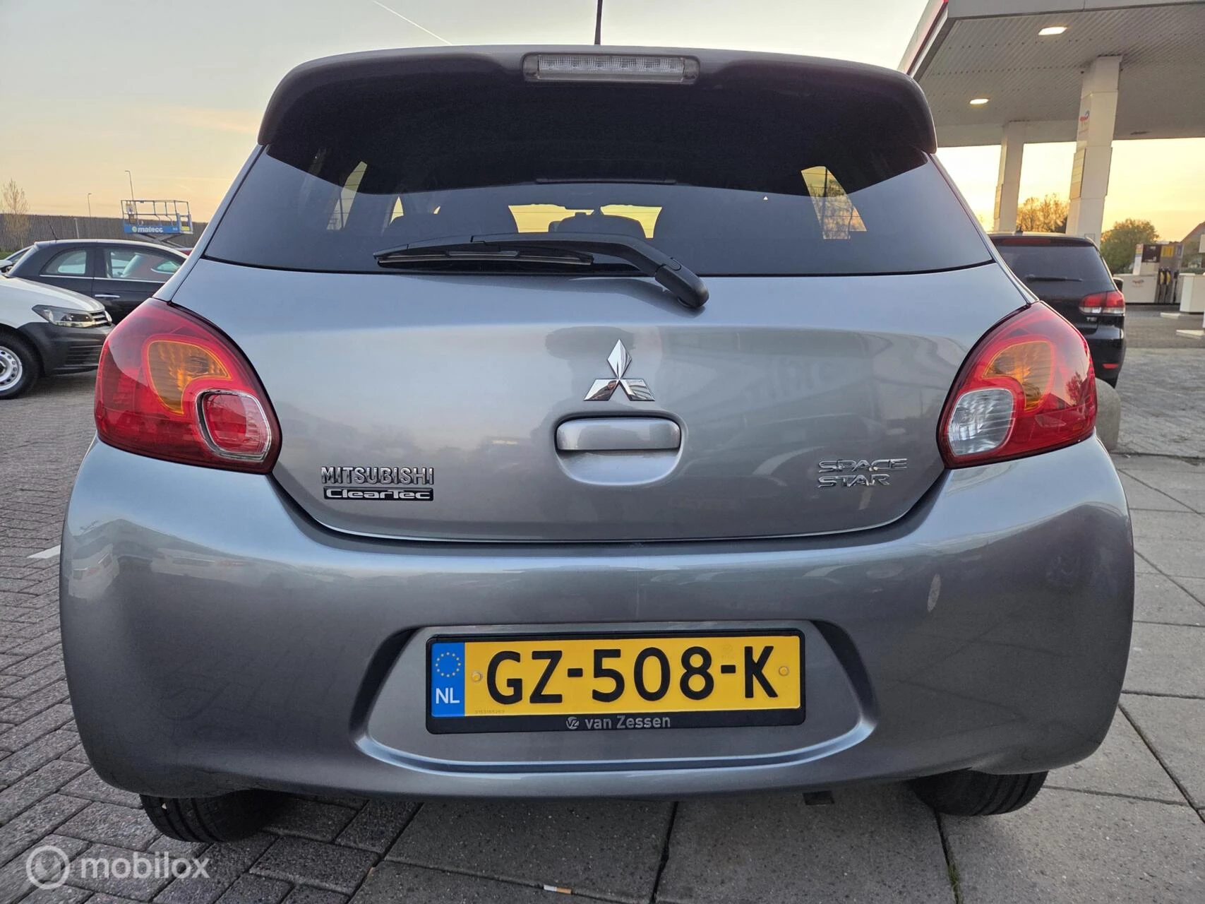 Hoofdafbeelding Mitsubishi Space Star