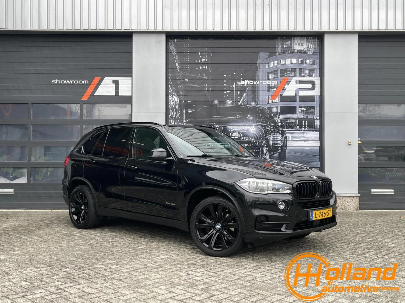 Hoofdafbeelding BMW X5