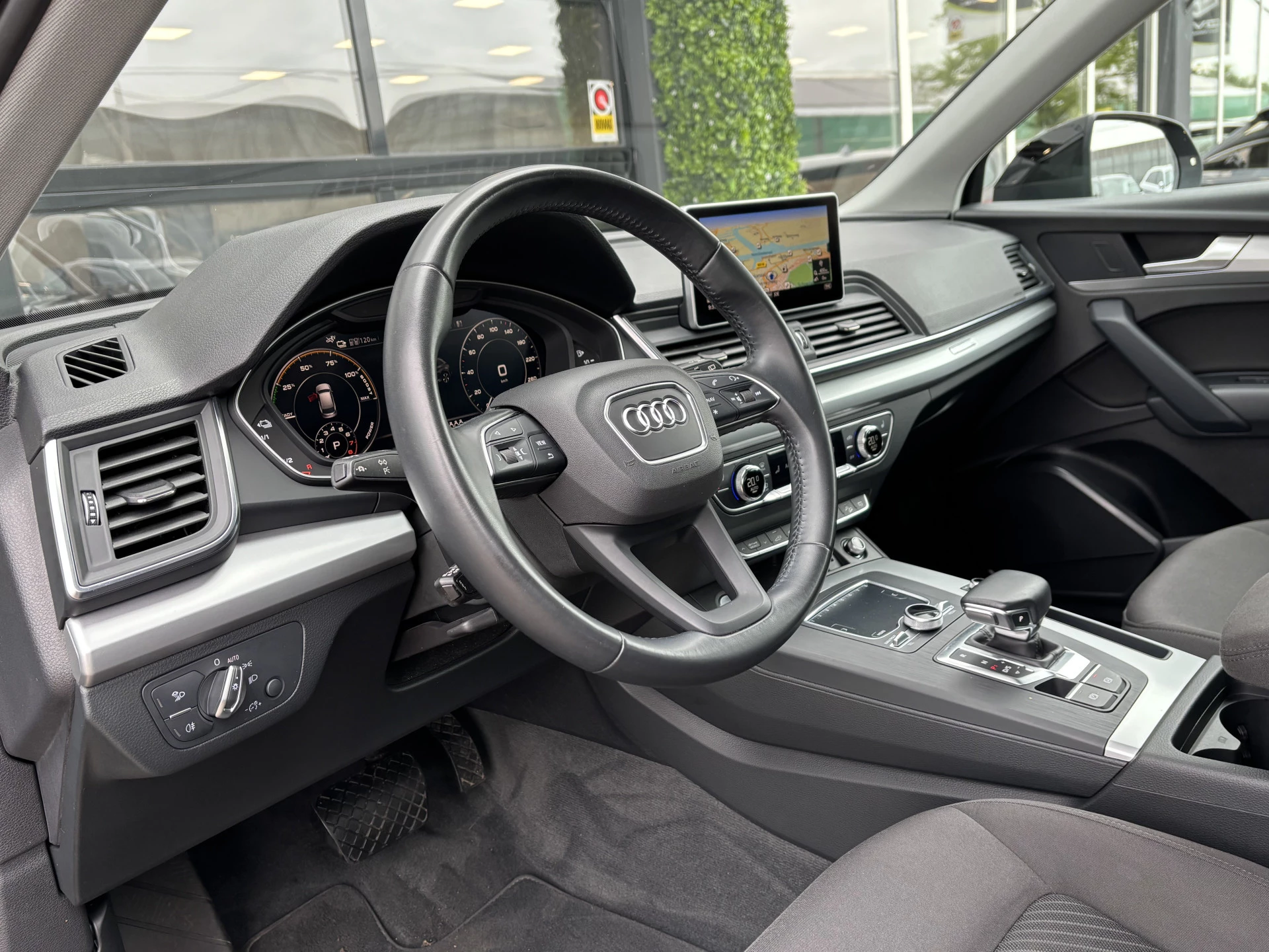 Hoofdafbeelding Audi Q5