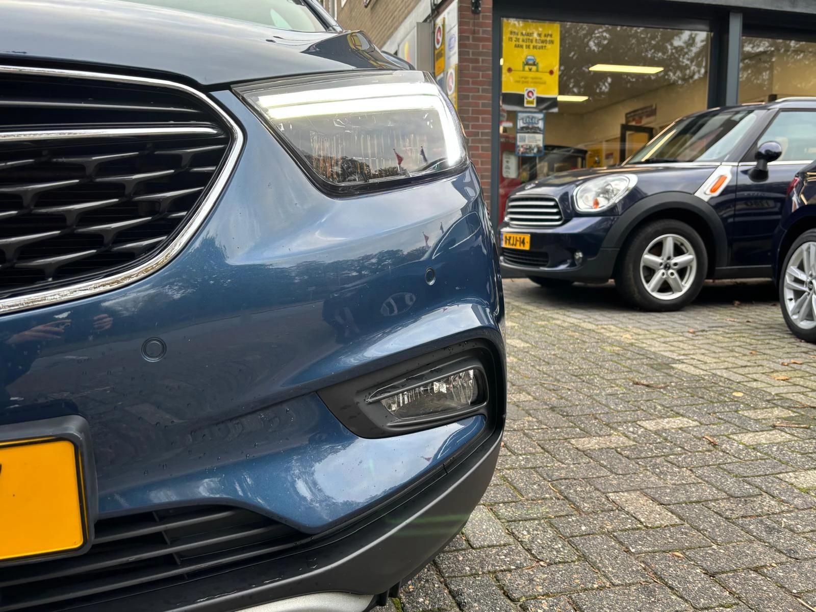 Hoofdafbeelding Opel Mokka X