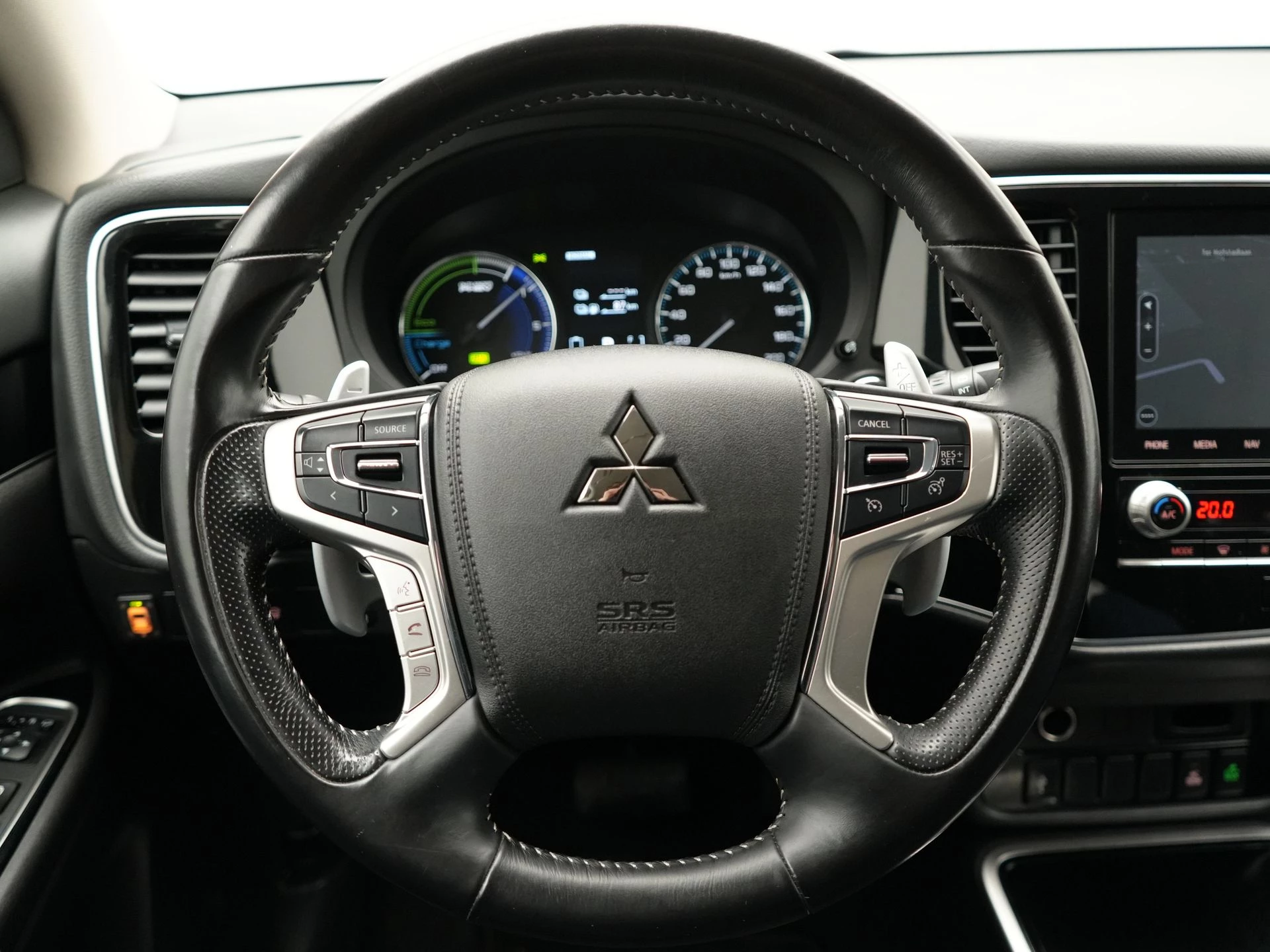 Hoofdafbeelding Mitsubishi Outlander
