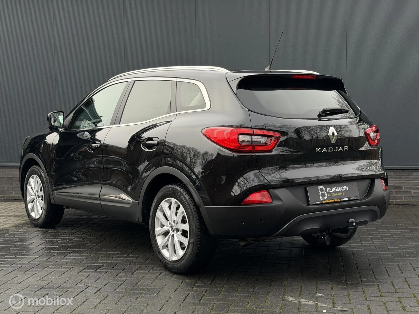 Hoofdafbeelding Renault Kadjar