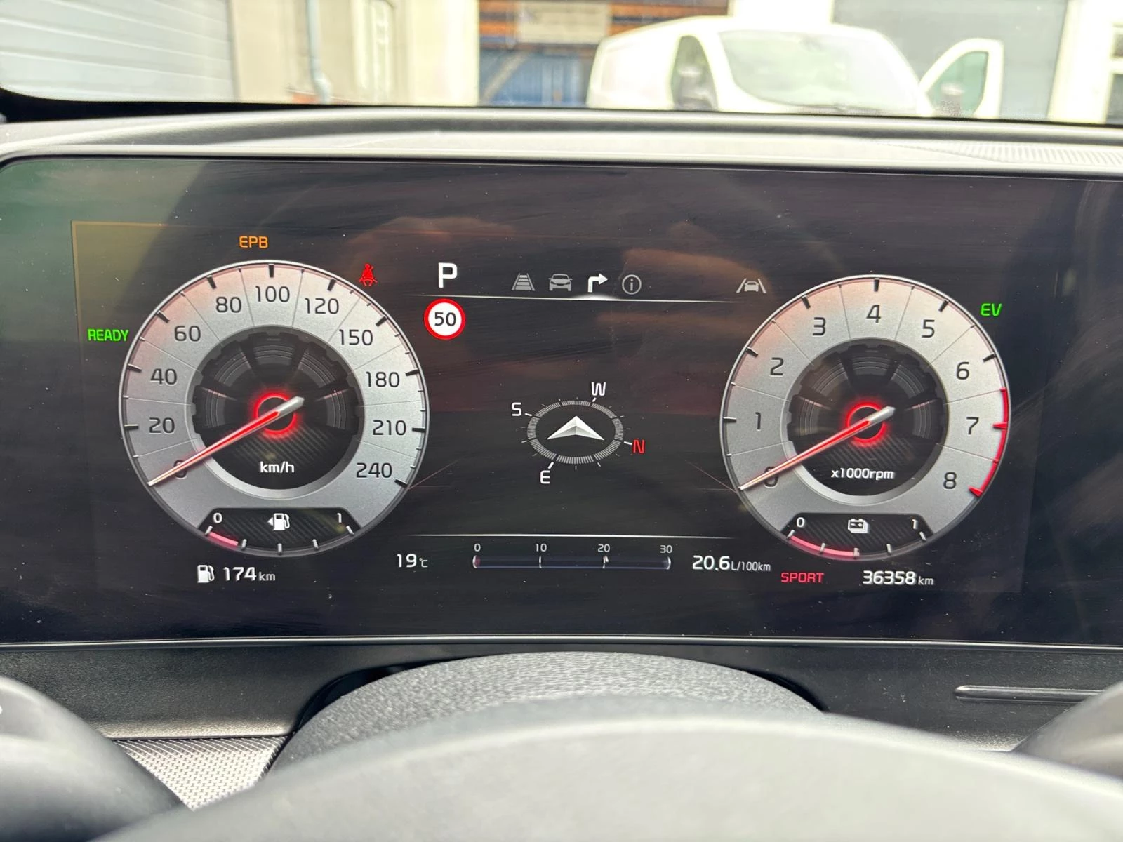 Hoofdafbeelding Kia Sportage
