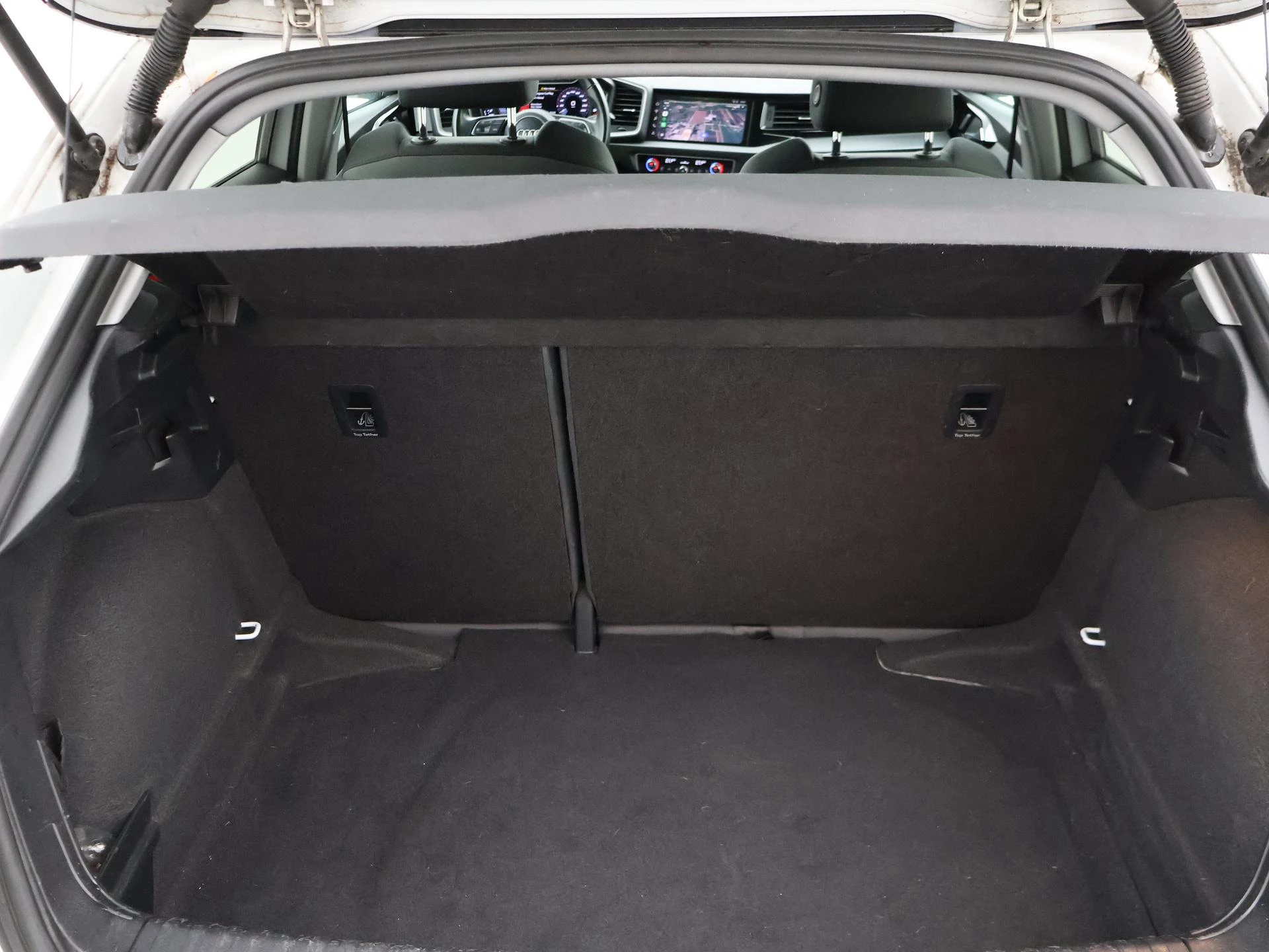 Hoofdafbeelding Audi A1