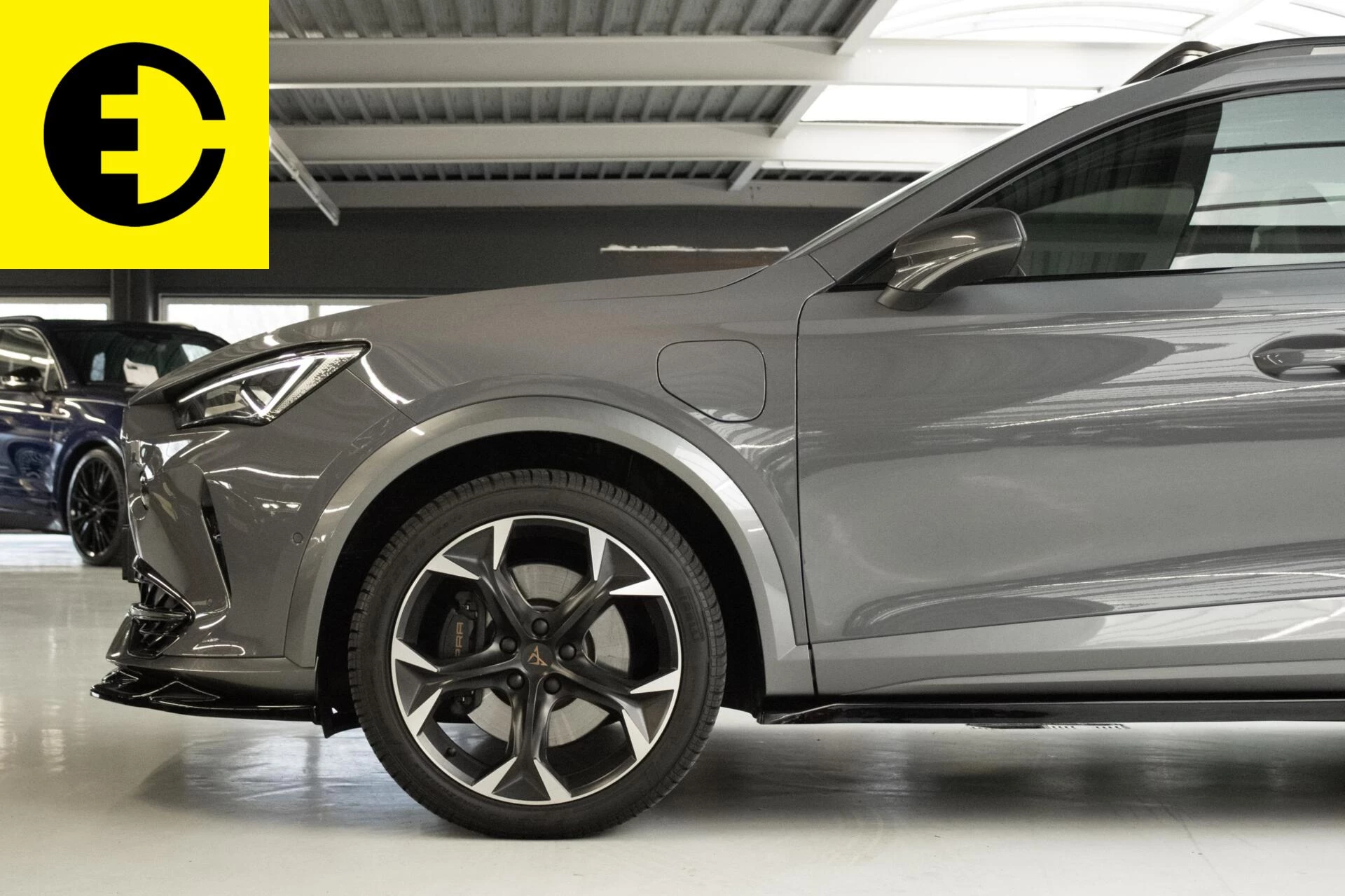 Hoofdafbeelding CUPRA Formentor