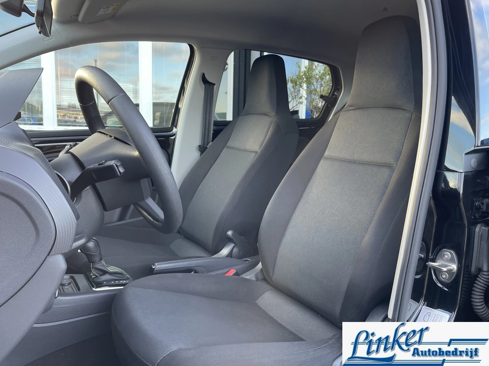 Hoofdafbeelding Škoda Citigo