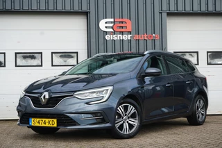 Hoofdafbeelding Renault Mégane Estate Renault Mégane Estate 1.3 TCe 140 Equilibre | LED | TREKHAAK | CARPLAY | CLIMA |