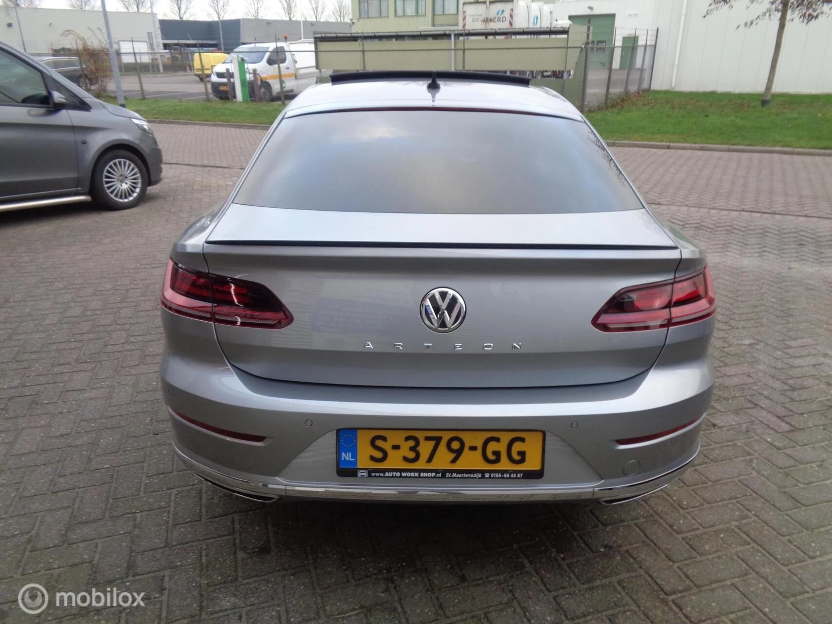 Hoofdafbeelding Volkswagen Arteon