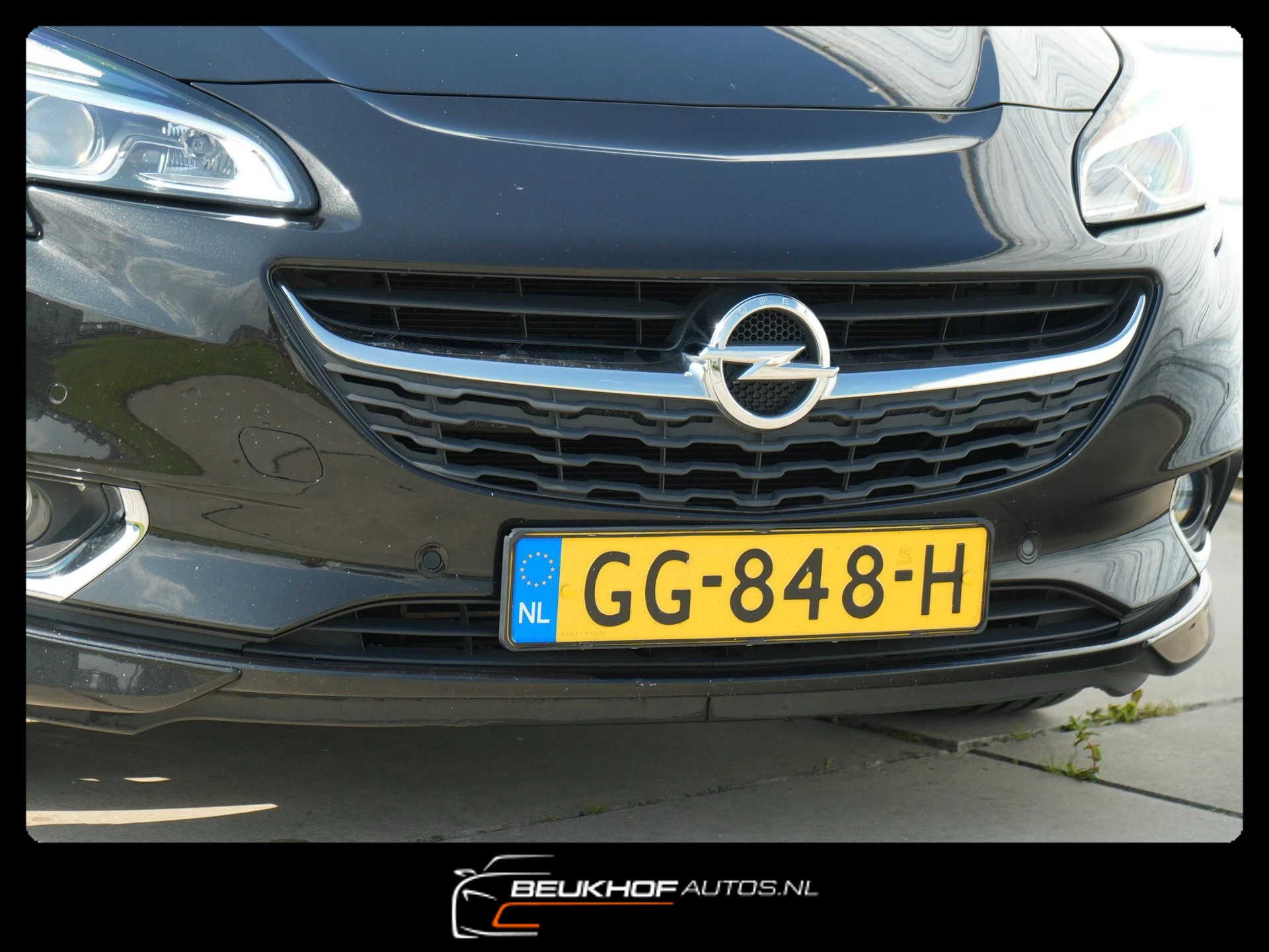 Hoofdafbeelding Opel Corsa