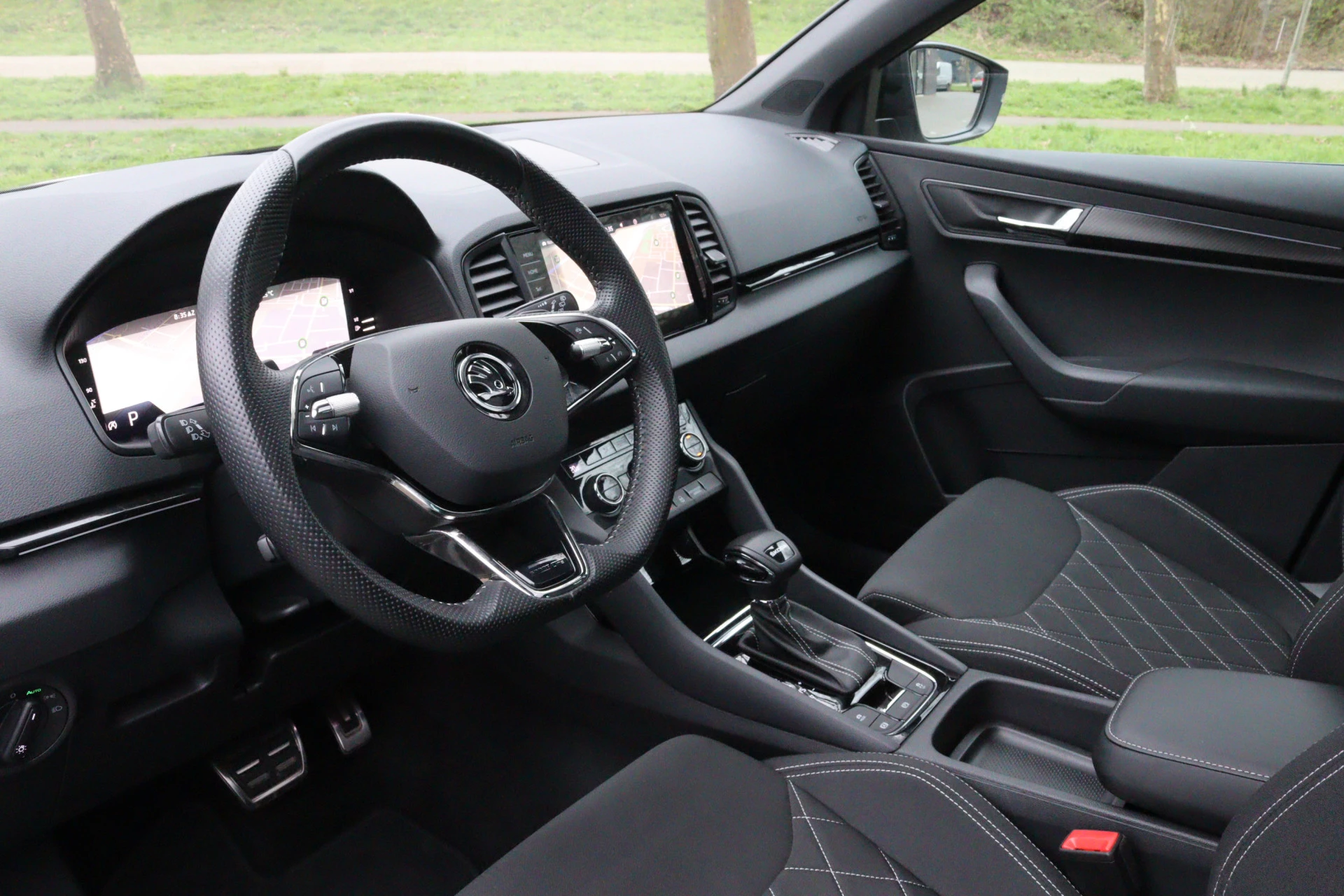 Hoofdafbeelding Škoda Karoq