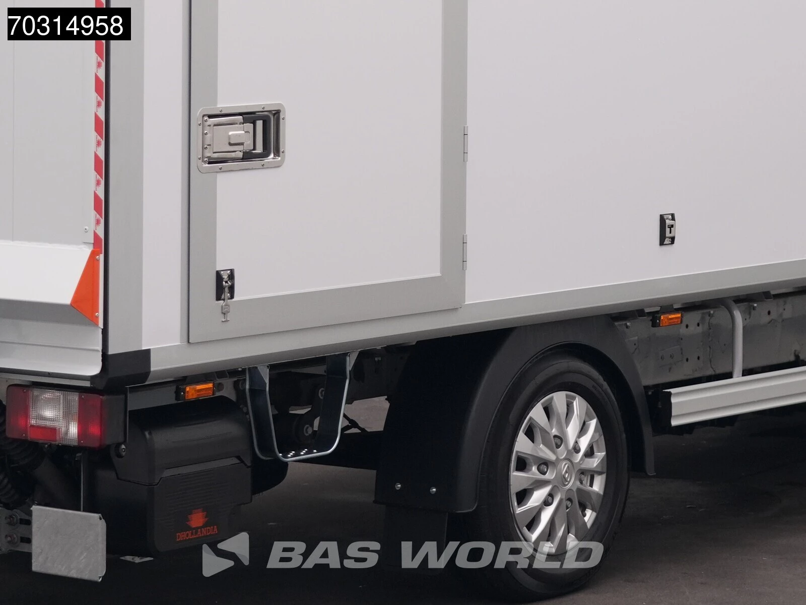 Hoofdafbeelding Maxus eDeliver9