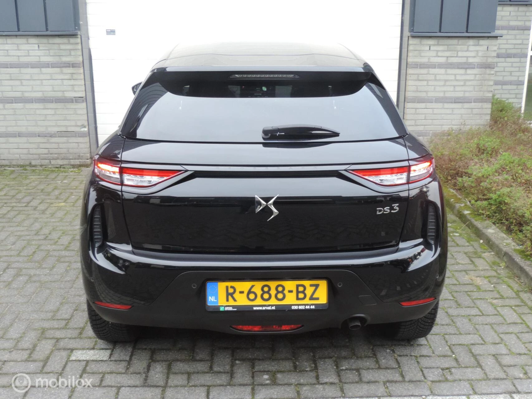 Hoofdafbeelding DS DS 3