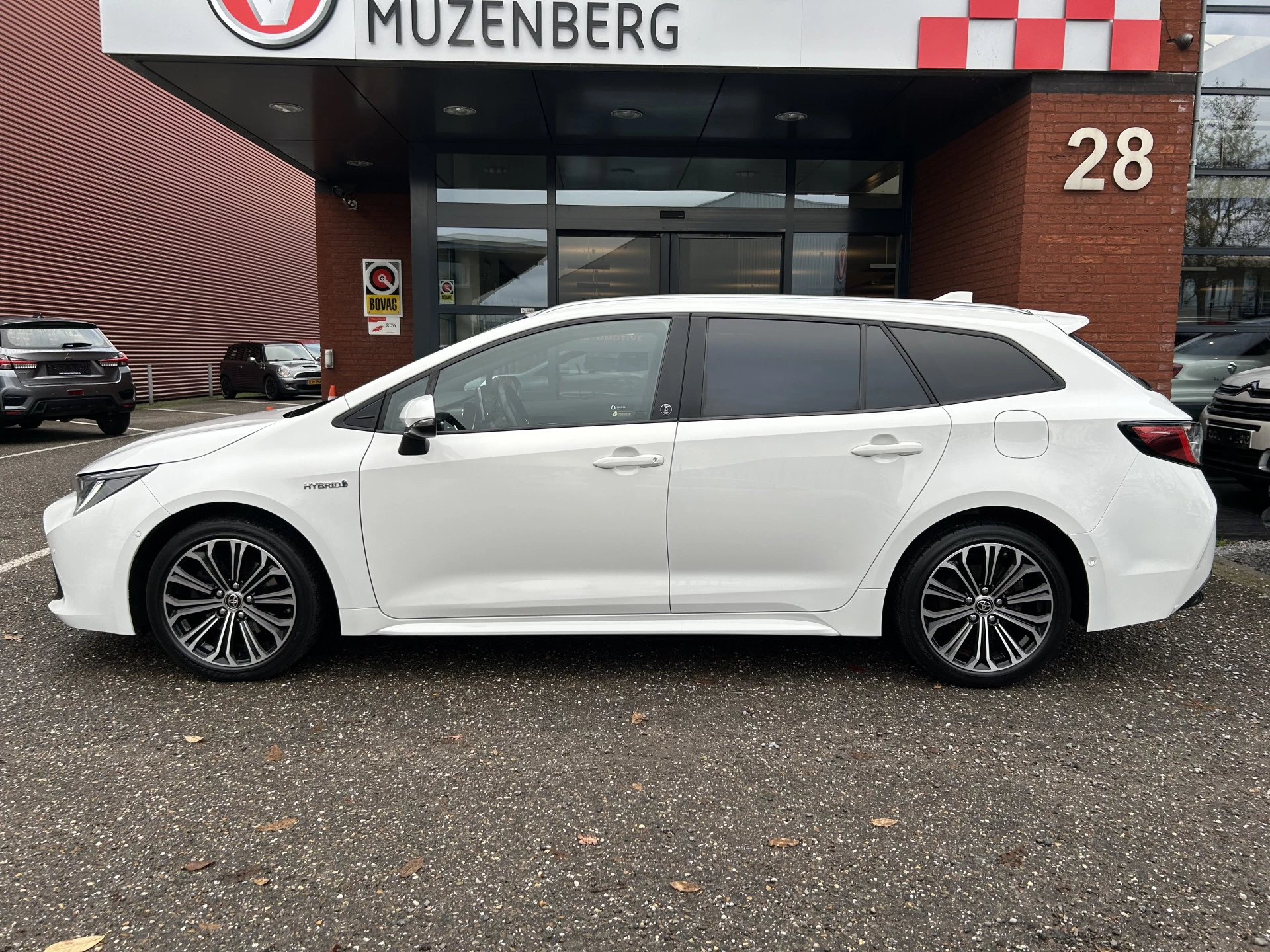 Hoofdafbeelding Toyota Corolla Touring Sports