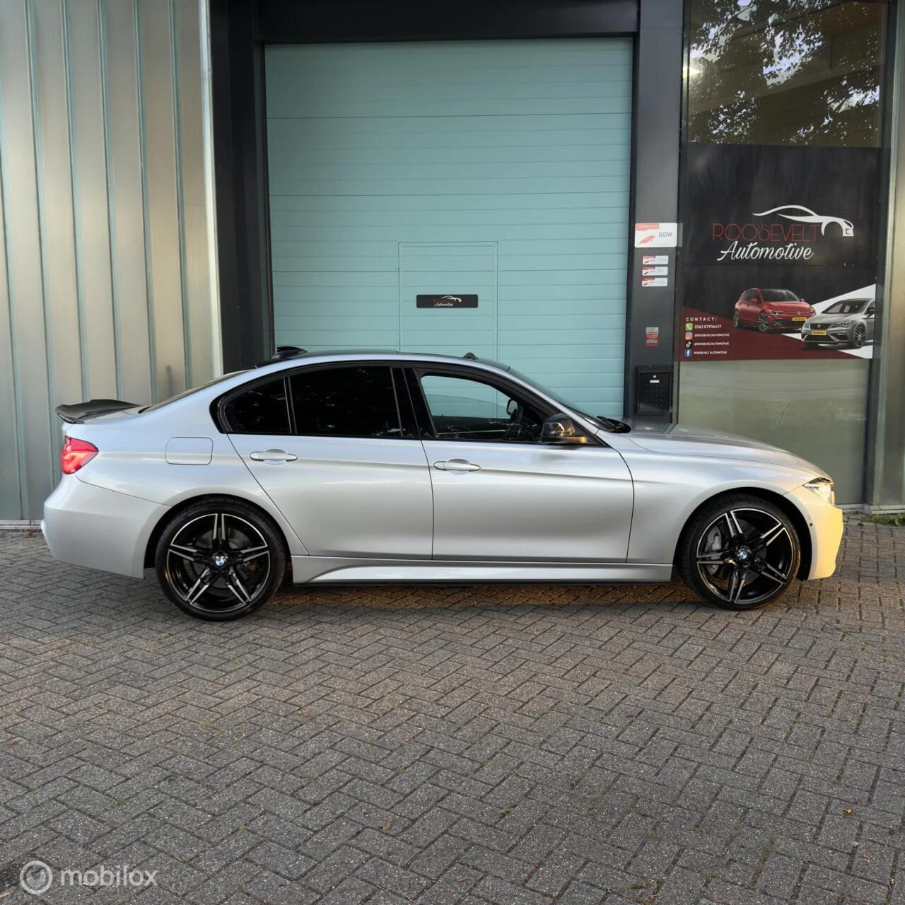 Hoofdafbeelding BMW 3 Serie
