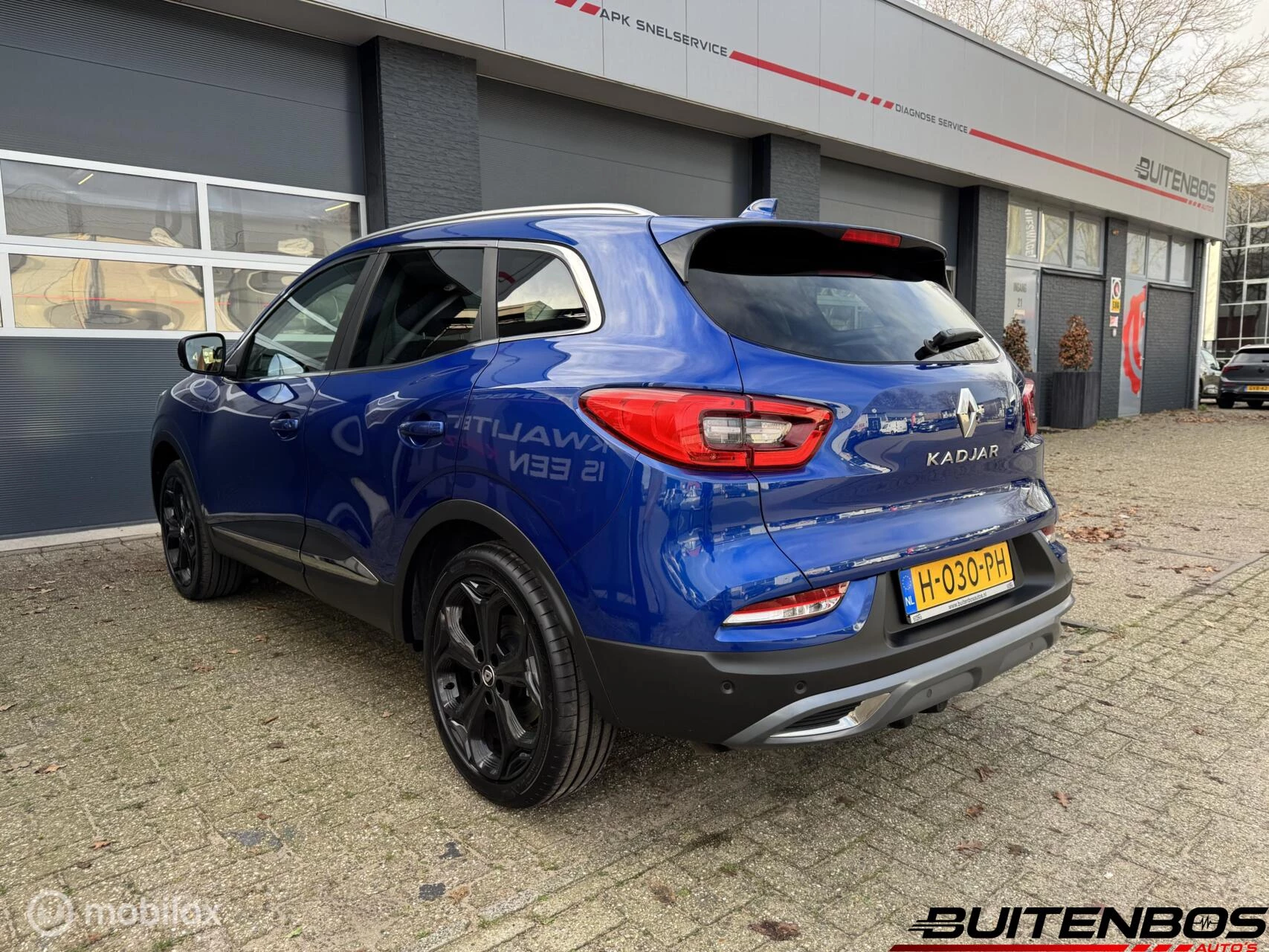Hoofdafbeelding Renault Kadjar