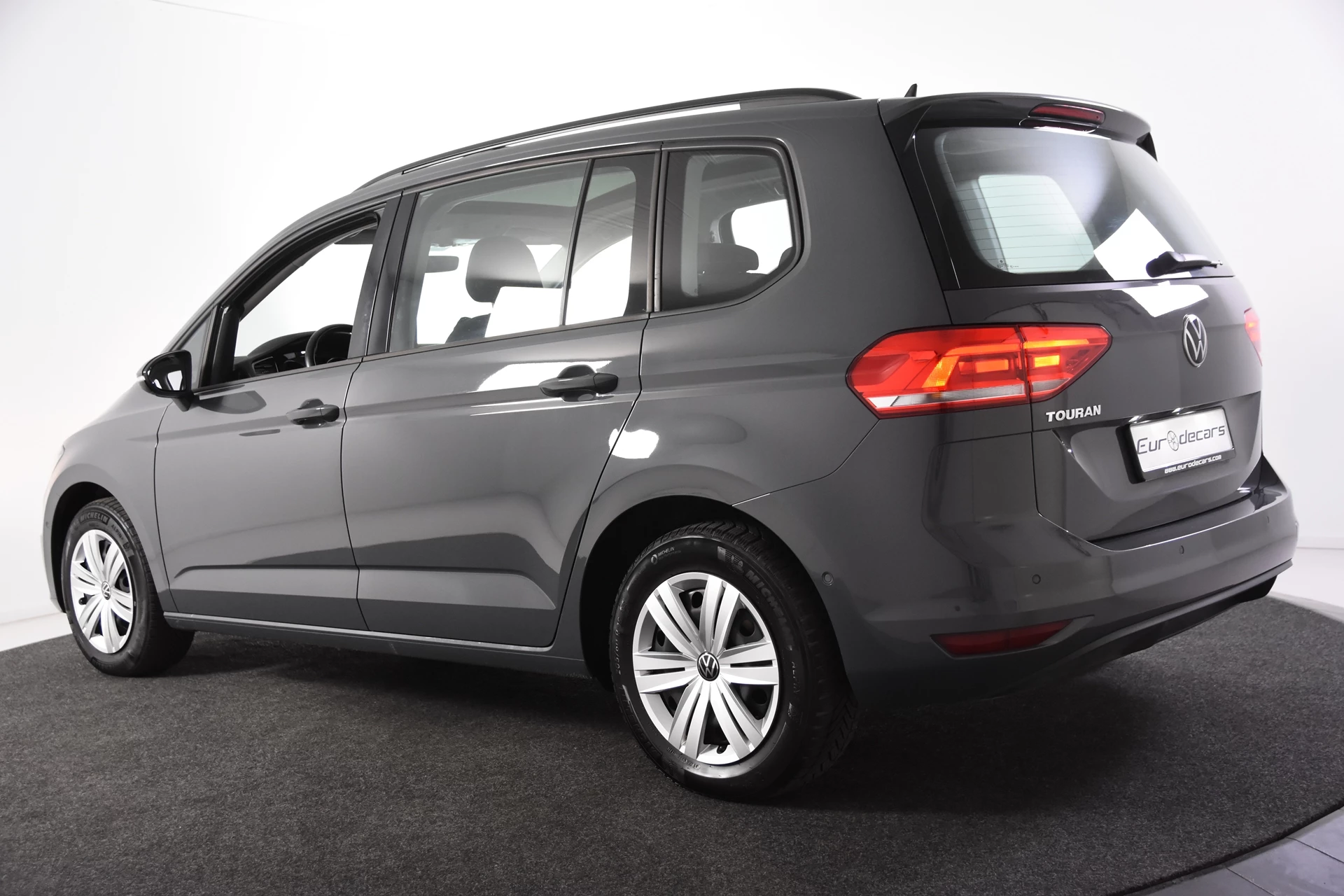 Hoofdafbeelding Volkswagen Touran