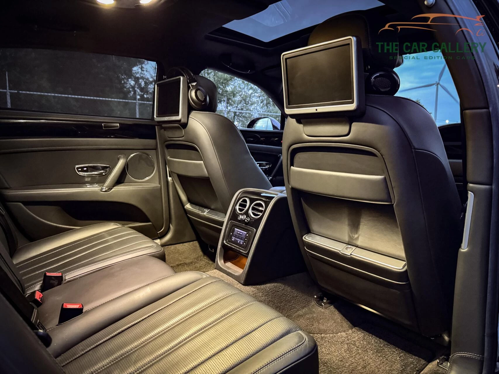Hoofdafbeelding Bentley Flying Spur