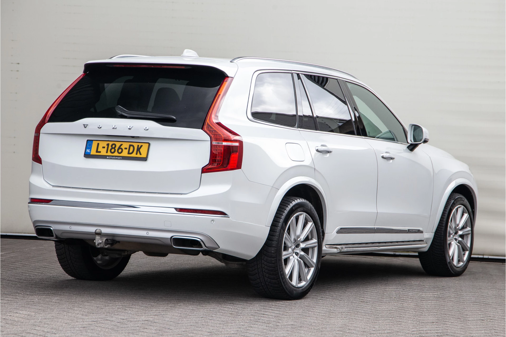 Hoofdafbeelding Volvo XC90
