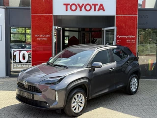 Toyota Yaris Cross 1.5 Hybrid 115 Dynamic ACHTERUITRIJCAMERA BLUETOOTH CLIMA CONTROL STOEL/STUURVERWARM NAVIGATIE