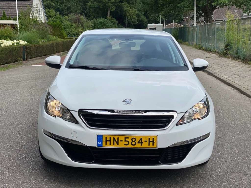 Hoofdafbeelding Peugeot 308