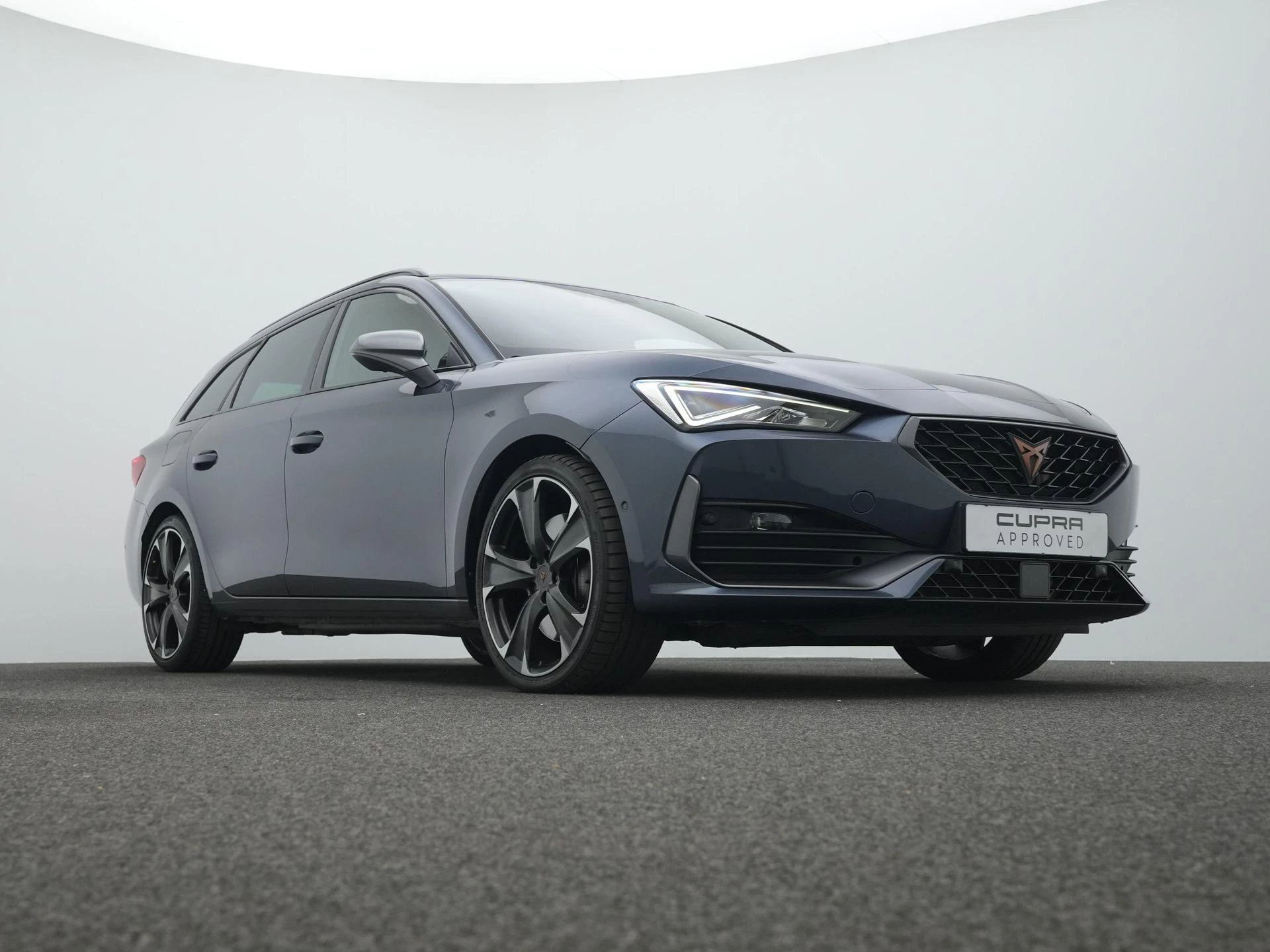 Hoofdafbeelding CUPRA Leon Sportstourer