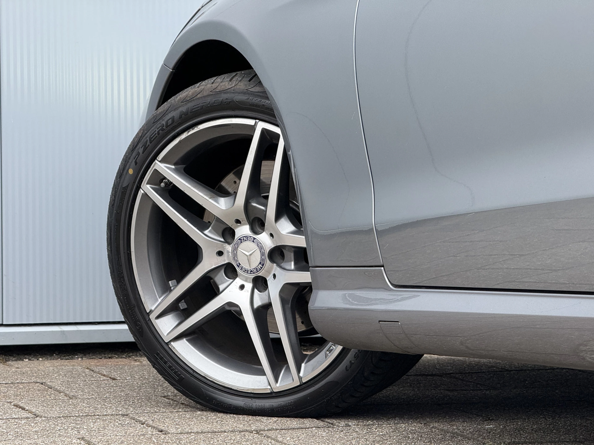 Hoofdafbeelding Mercedes-Benz E-Klasse