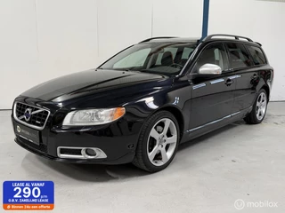 Volvo V70 2.5T R-Design AUTOMAAT / LEER