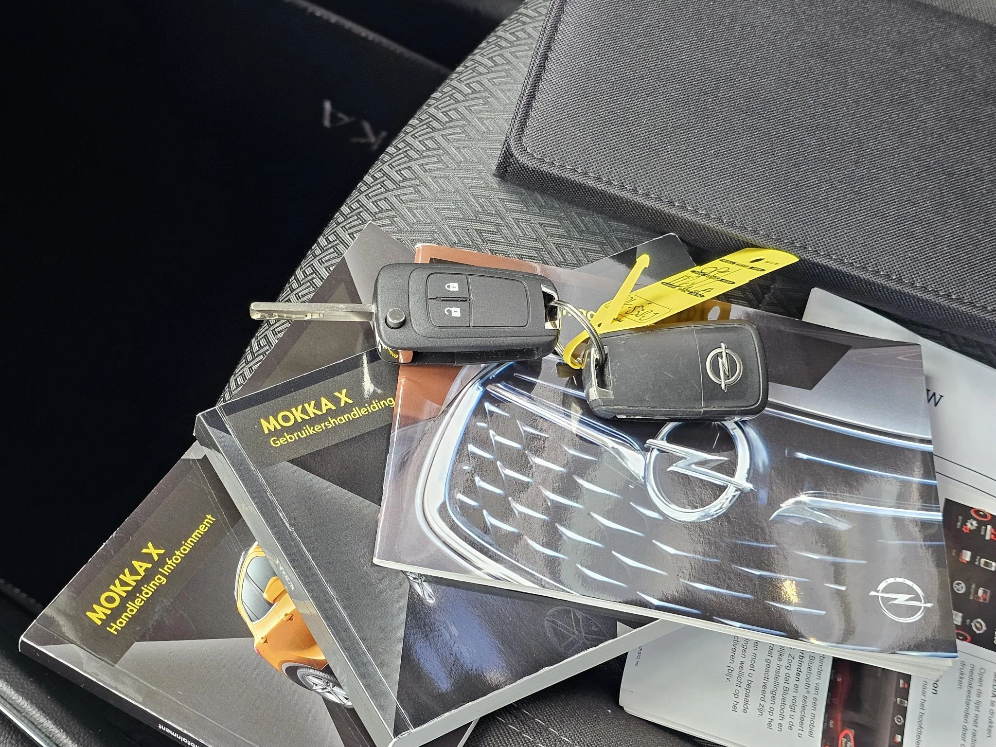 Hoofdafbeelding Opel Mokka X