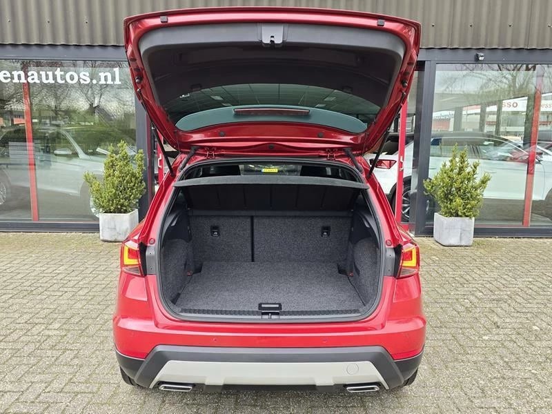 Hoofdafbeelding SEAT Arona