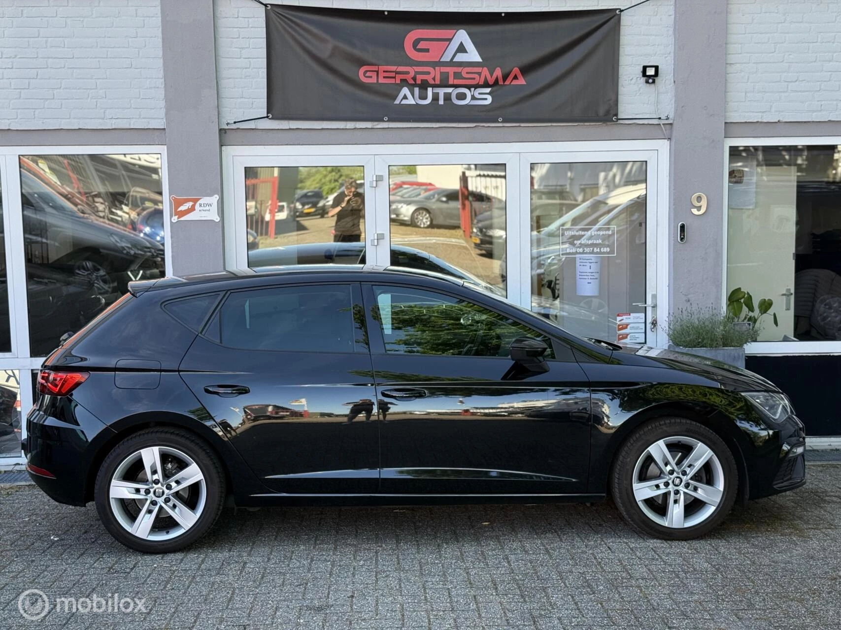 Hoofdafbeelding SEAT Leon