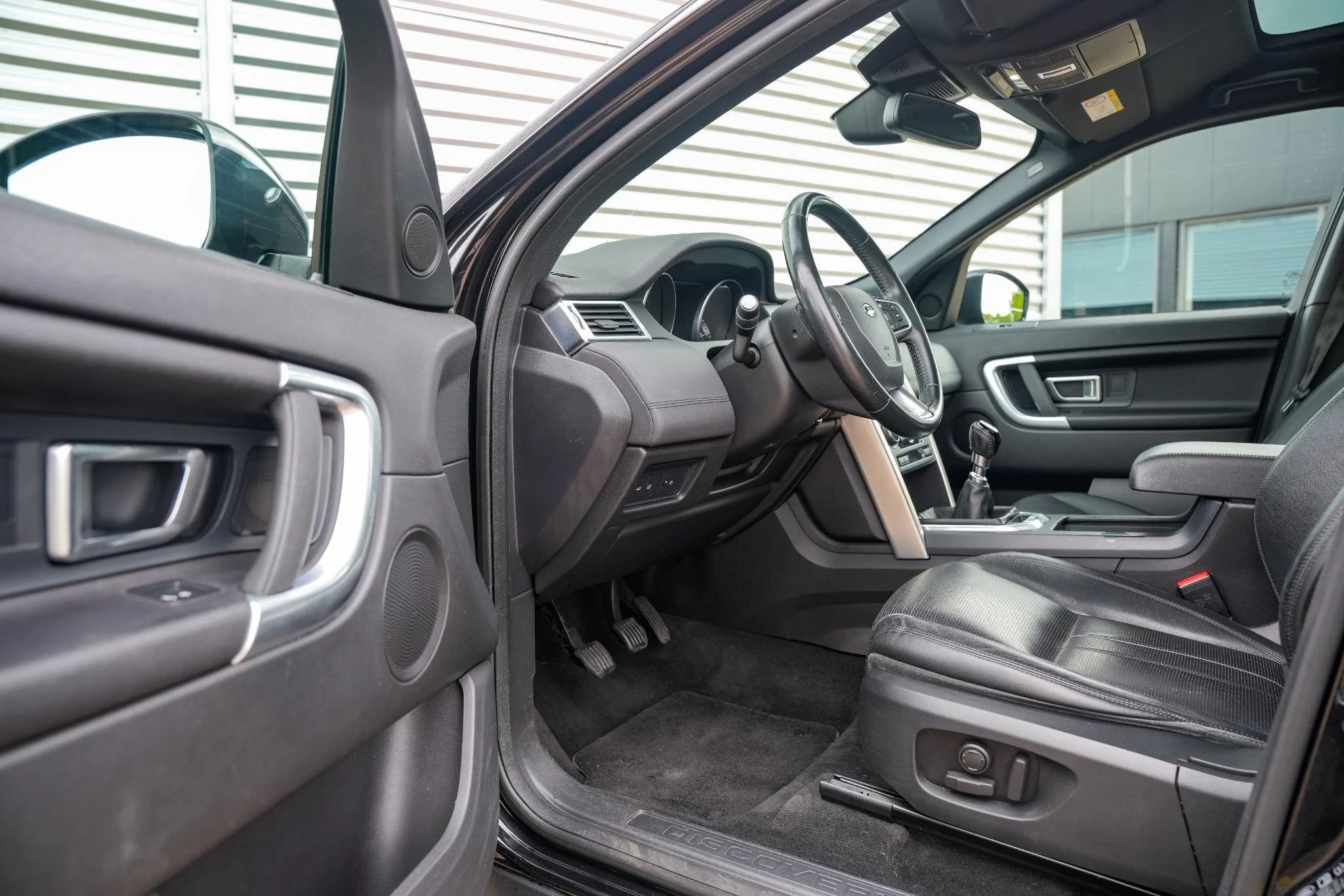Hoofdafbeelding Land Rover Discovery Sport