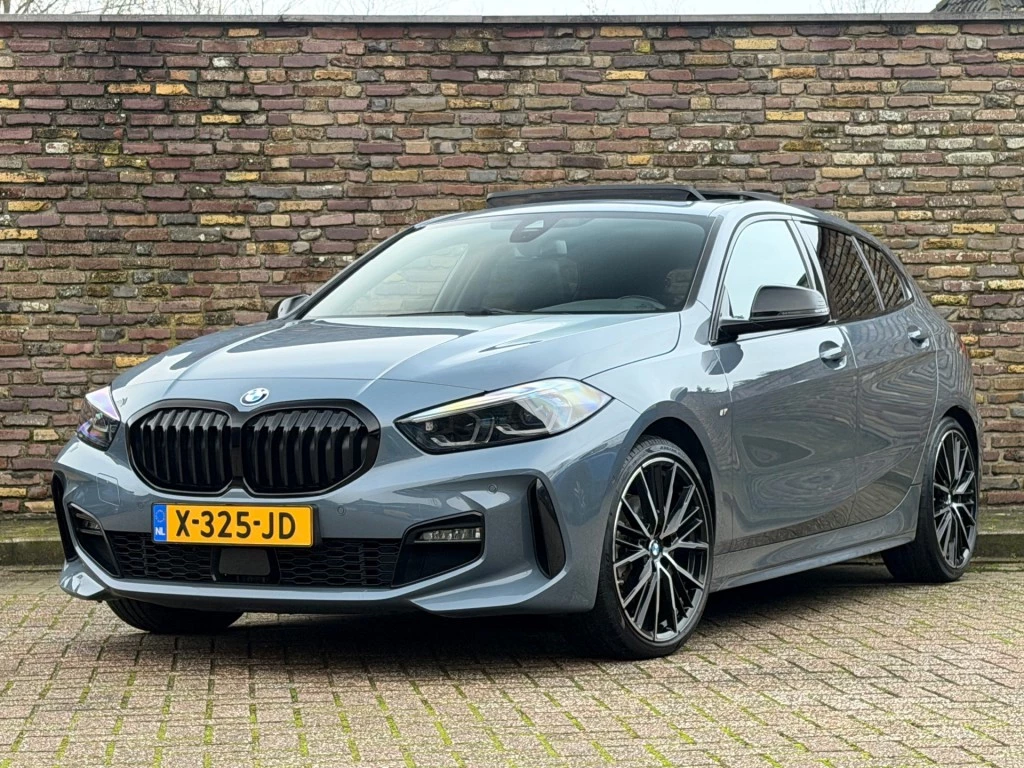 Hoofdafbeelding BMW 1 Serie