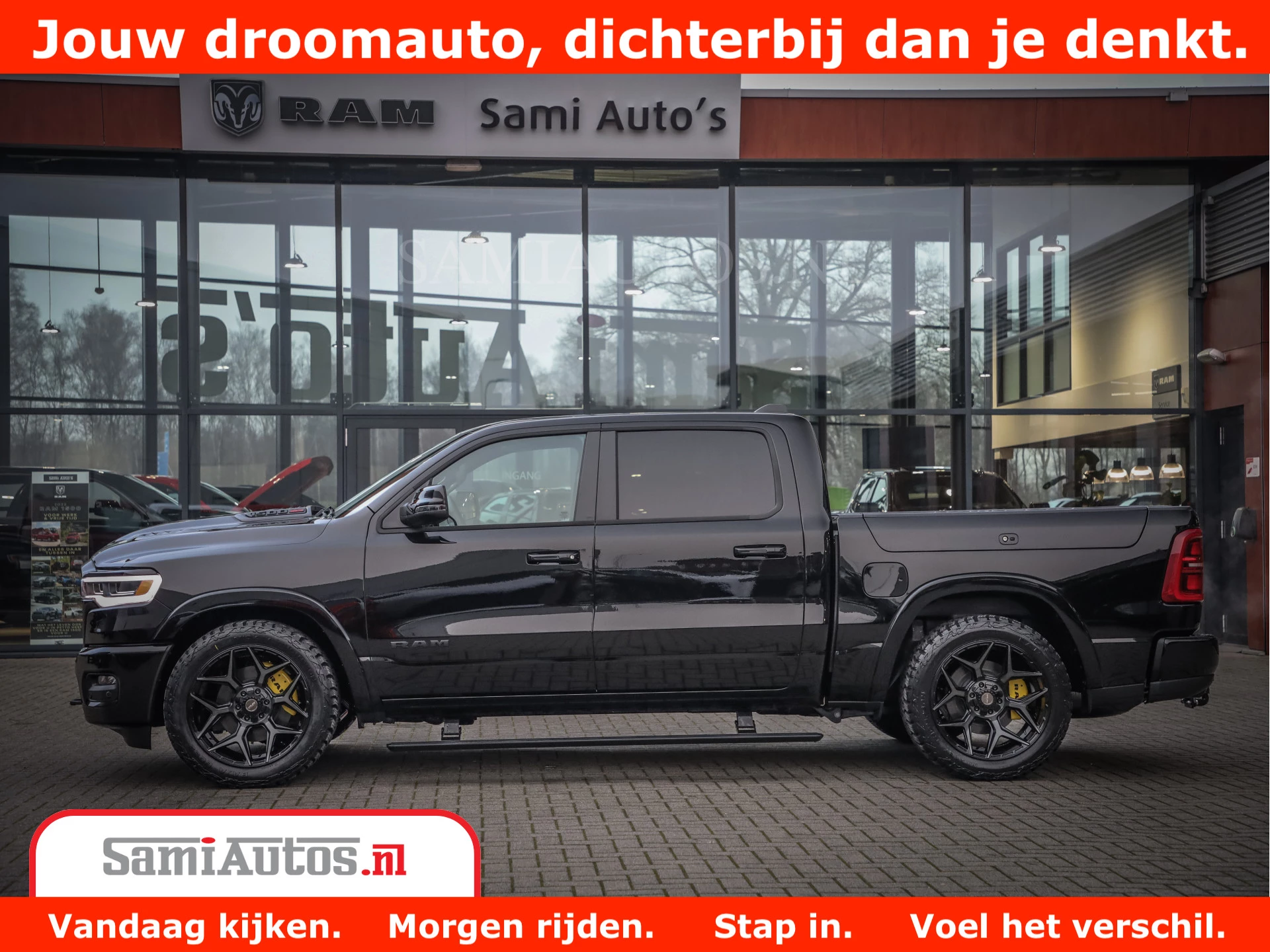 Hoofdafbeelding Dodge Ram 1500