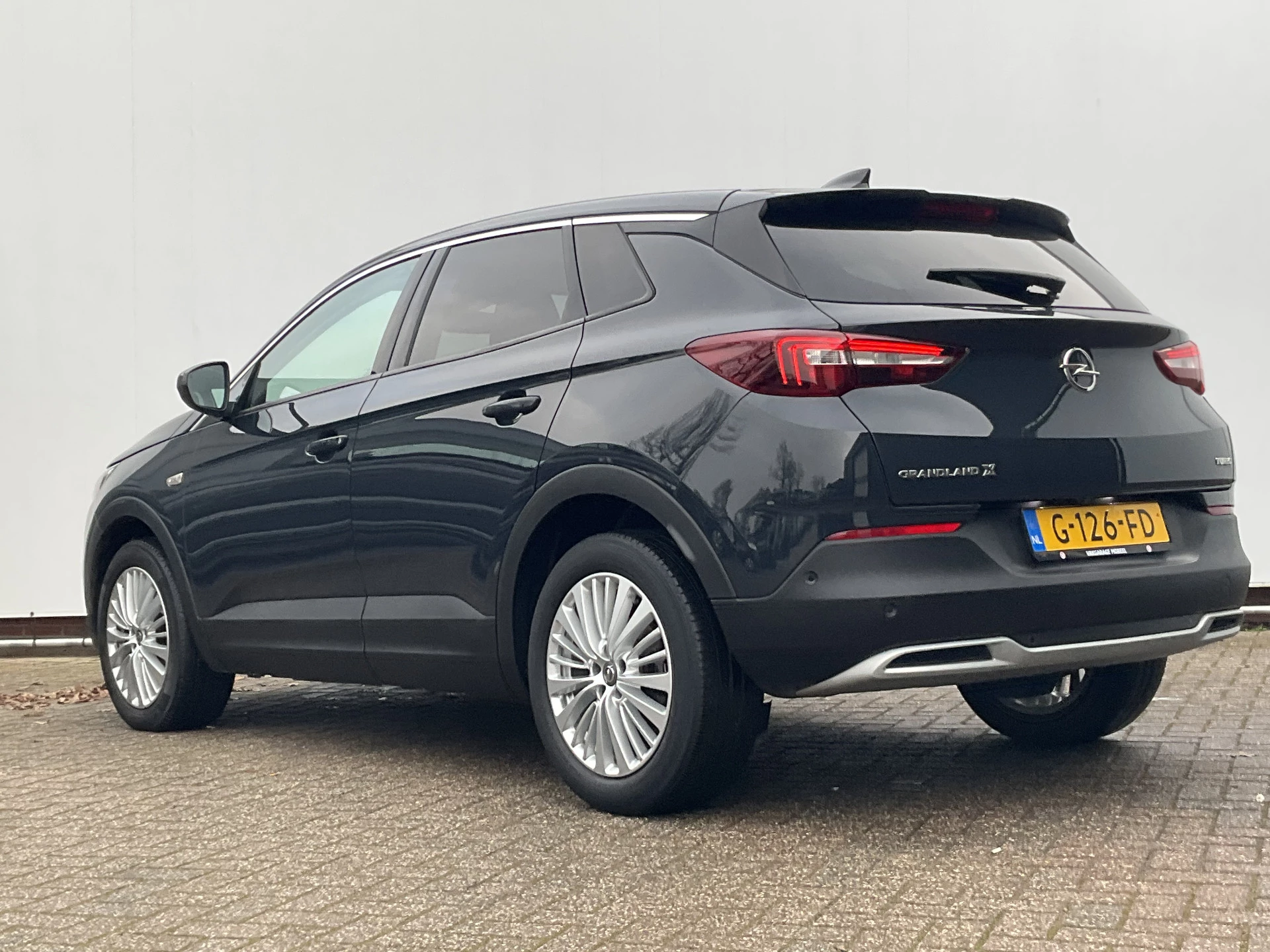 Hoofdafbeelding Opel Grandland X