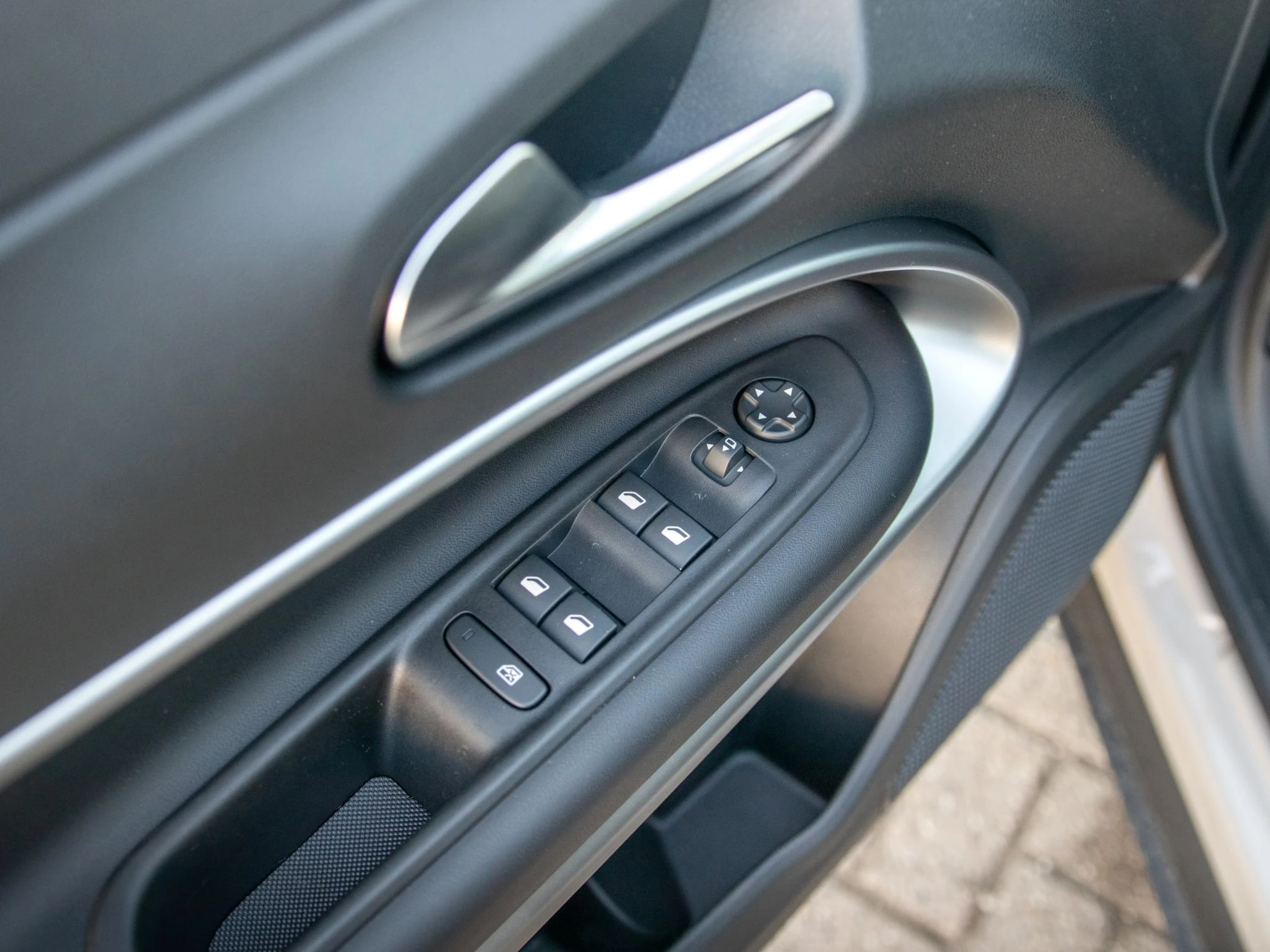 Hoofdafbeelding Jeep Avenger