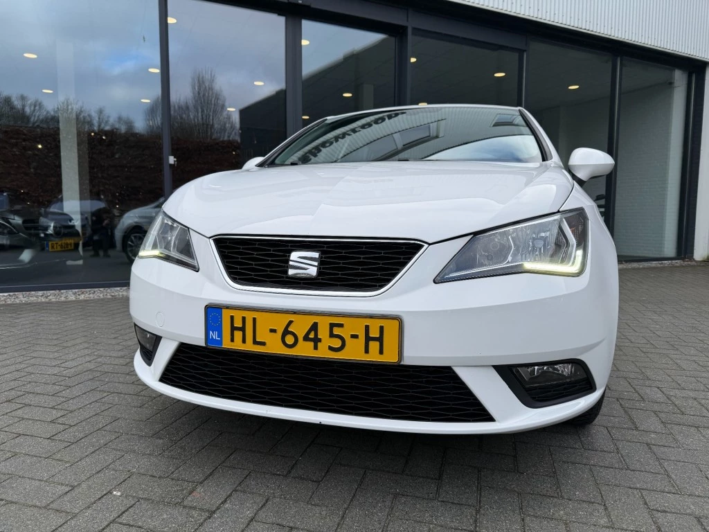 Hoofdafbeelding SEAT Ibiza