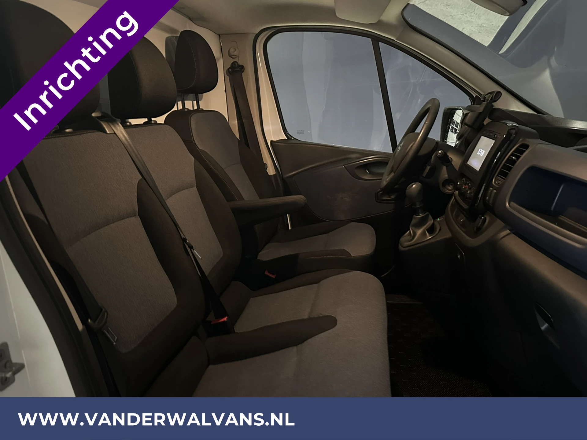 Hoofdafbeelding Opel Vivaro