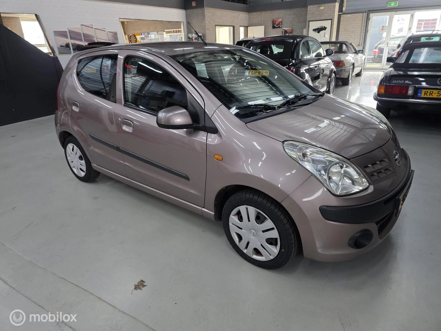 Hoofdafbeelding Nissan Pixo