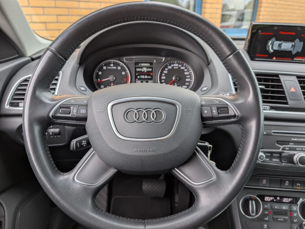 Hoofdafbeelding Audi Q3